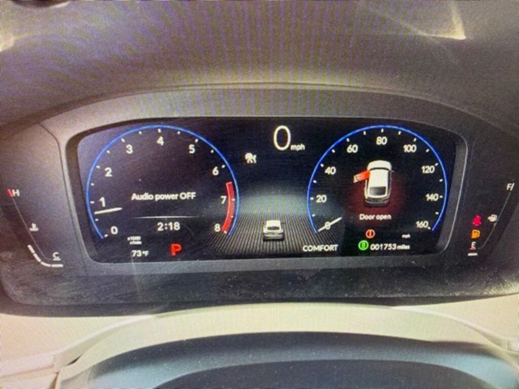 Used 2025 Acura Integra Base Hatchback