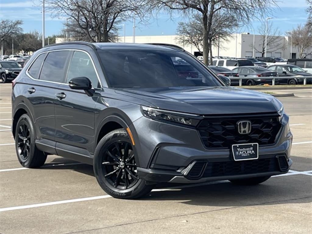 Used 2023 Honda CR-V Hybrid Sport SUV