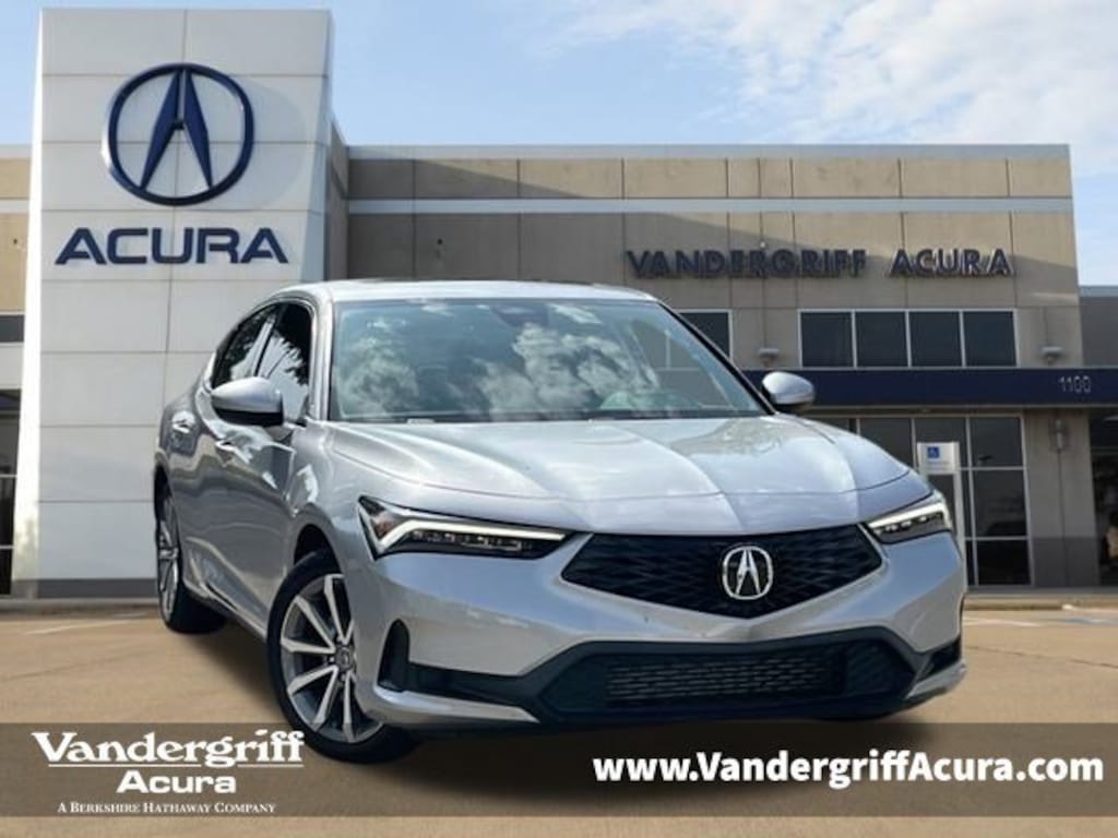 Used 2024 Acura Integra  Hatchback