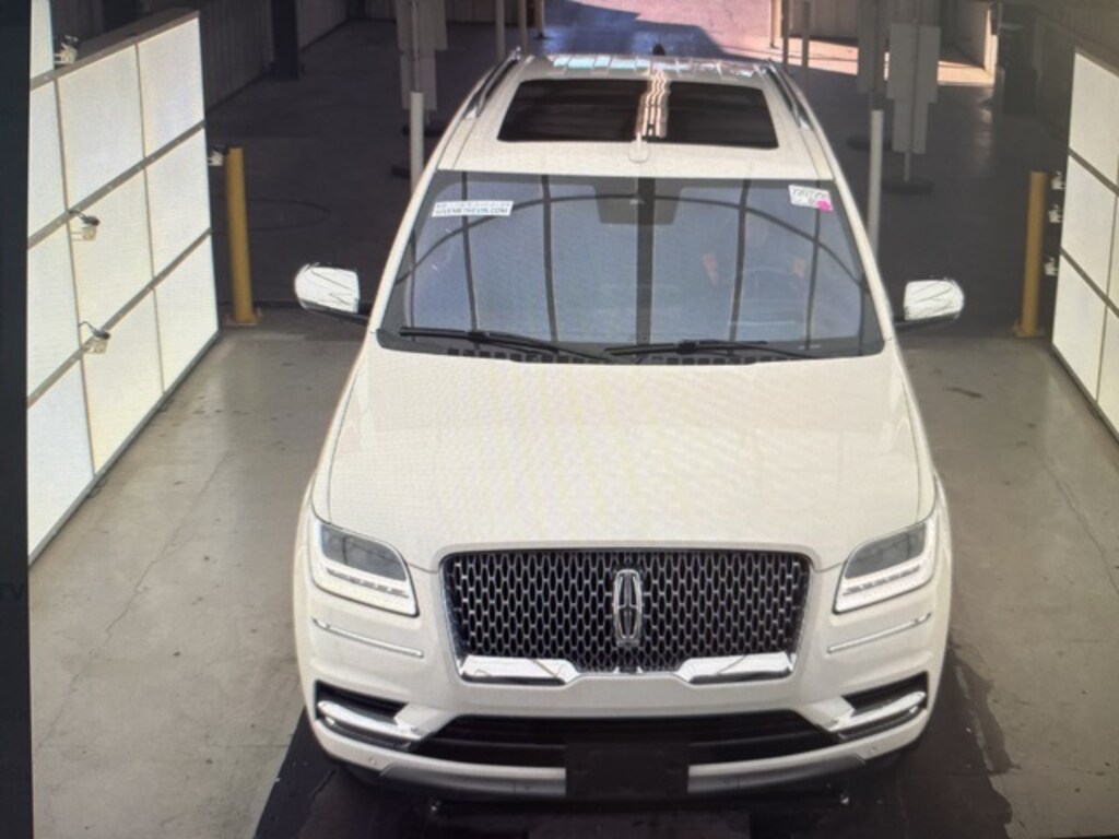 Used 2020 Lincoln Navigator Black Label SUV
