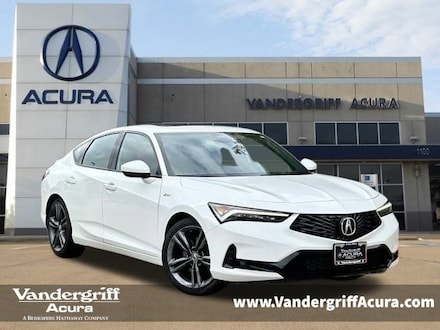 2023 Acura Integra A-Spec Package Hatchback