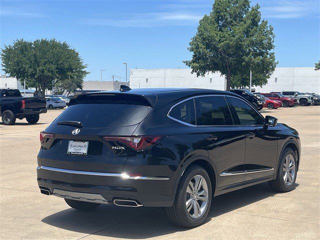 Certified Used 2026 Majestic Black Pearl Acura Base image 4