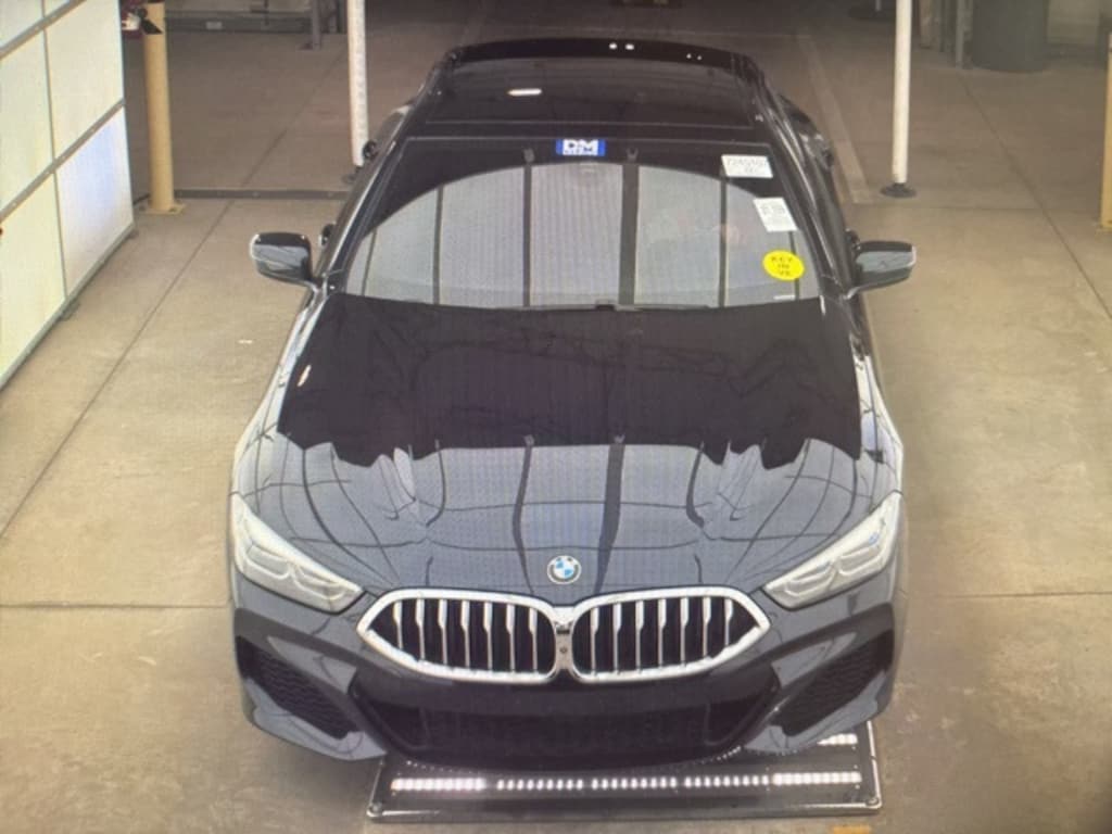 Used 2022 BMW 840i Gran Coupe