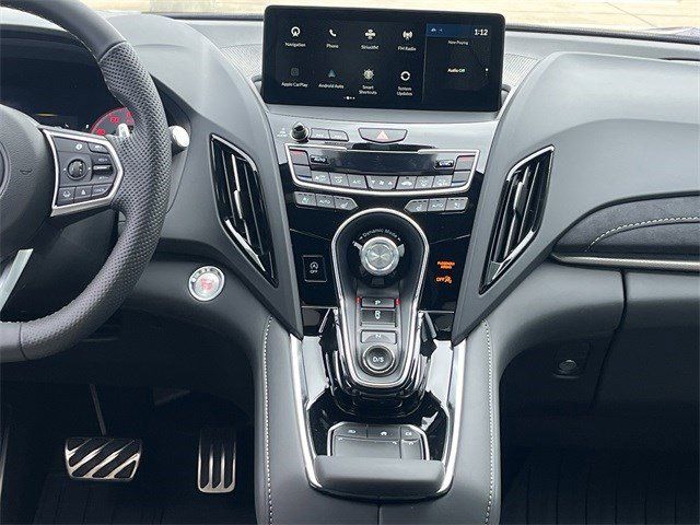 New 2026 Apex Blue Pearl Acura A-Spec Package image 17