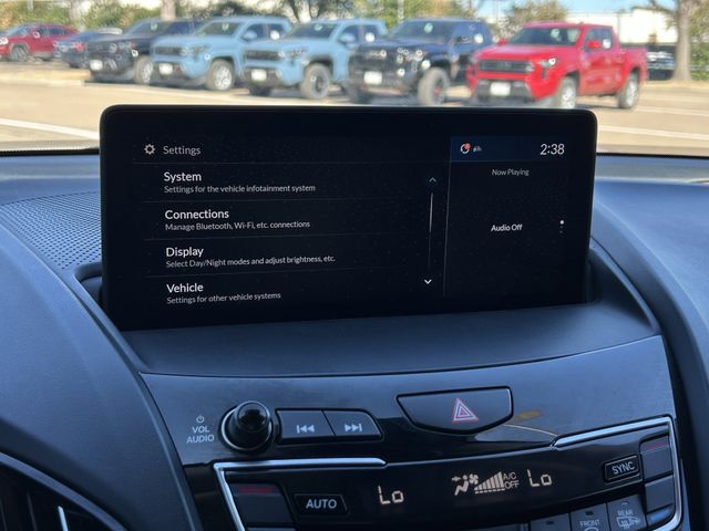 Certified Used 2022 Platinum White Pearl Acura Technology Package image 19