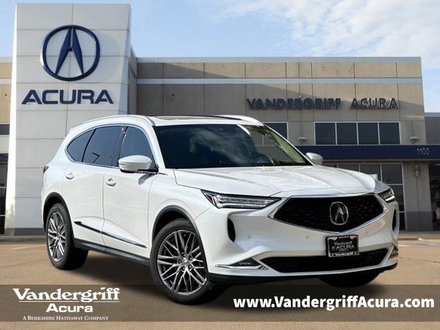 2024 Acura MDX SH-AWD with Advance Package