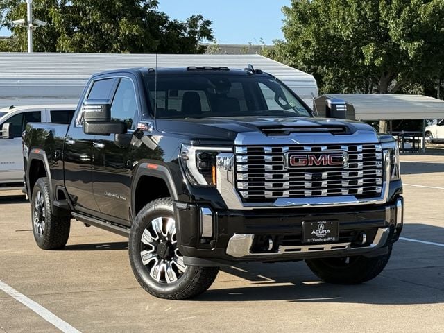 Used 2024 Onyx Black GMC Denali image 2