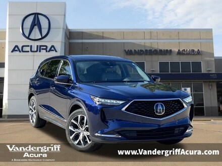 2023 Acura MDX SH-AWD Technology Package SUV