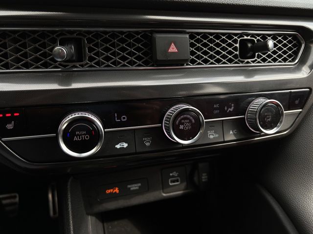 Used 2023 Platinum White Pearl Acura A-Spec Package image 21