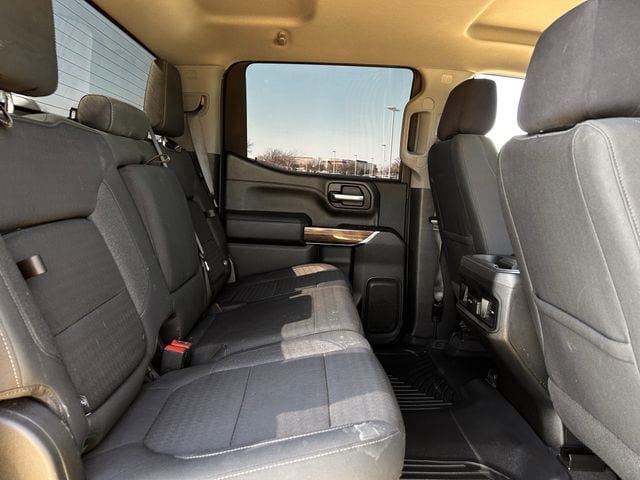 Used 2021 Shadow Gray Metallic Chevrolet RST image 31