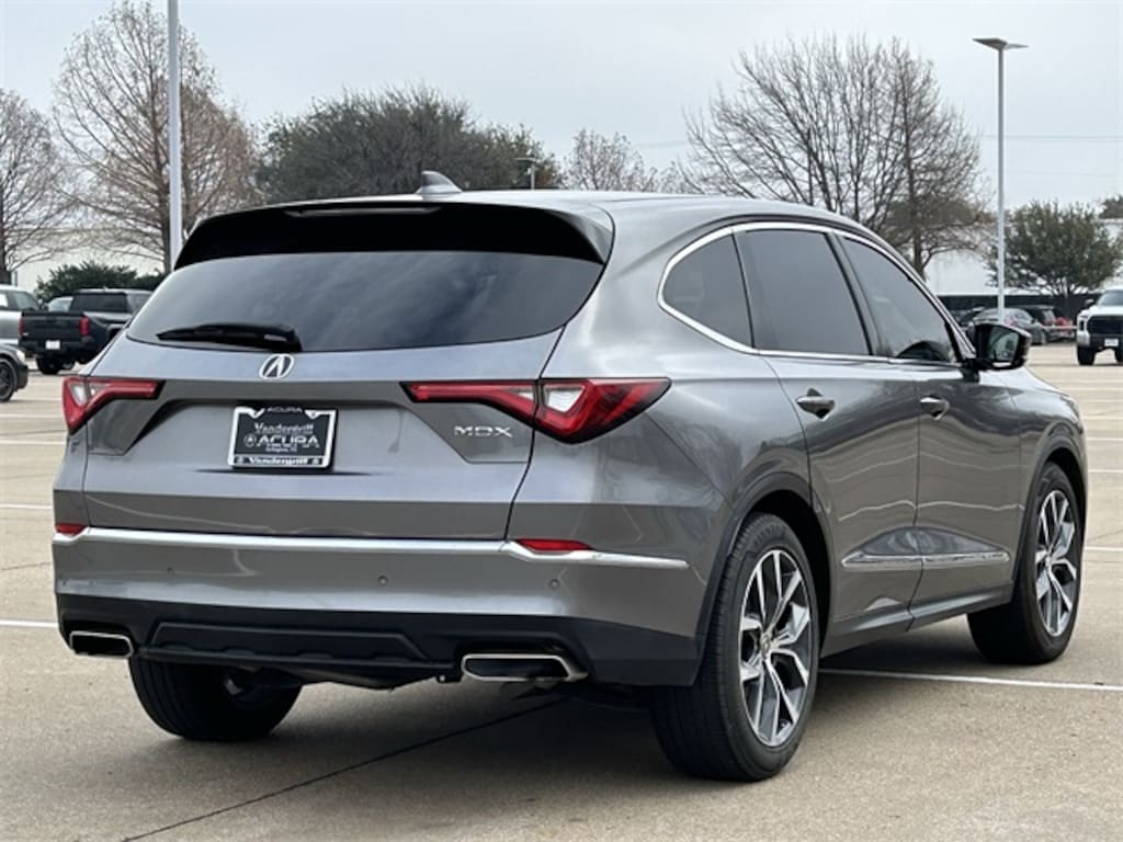 Certified 2023 Acura MDX FWD Technology Package SUV