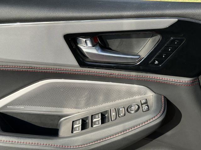 Used 2025 Performance Red Pearl Acura A-Spec image 24