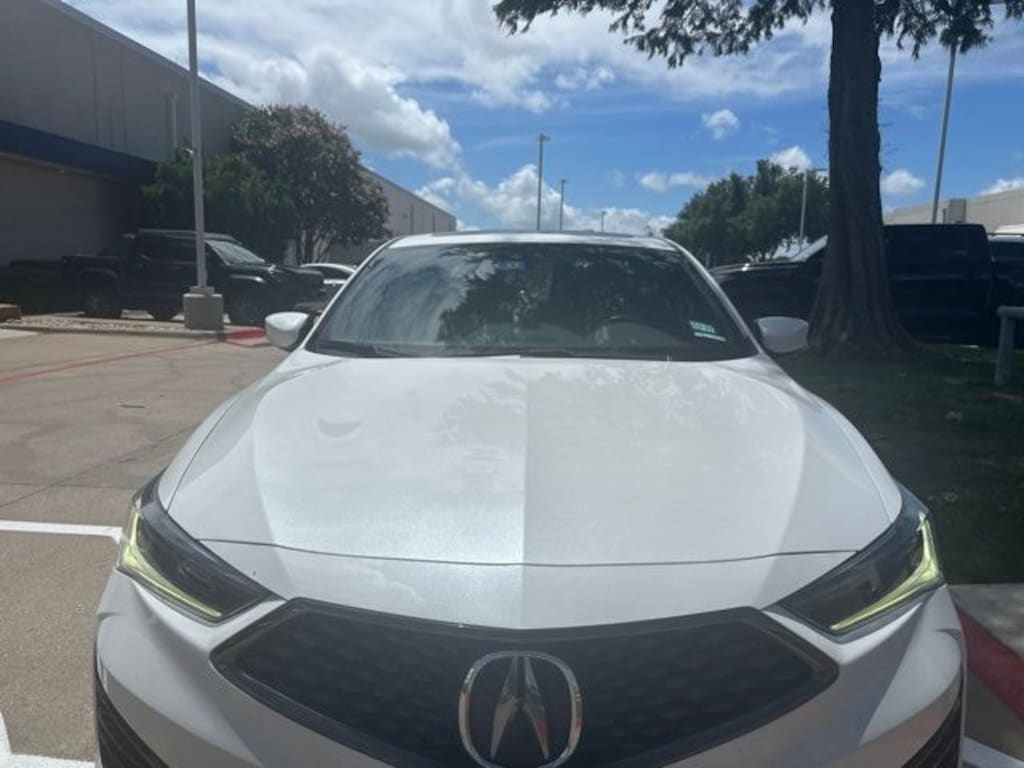 Used 2019 Acura ILX Premium and A-Spec Packages Sedan