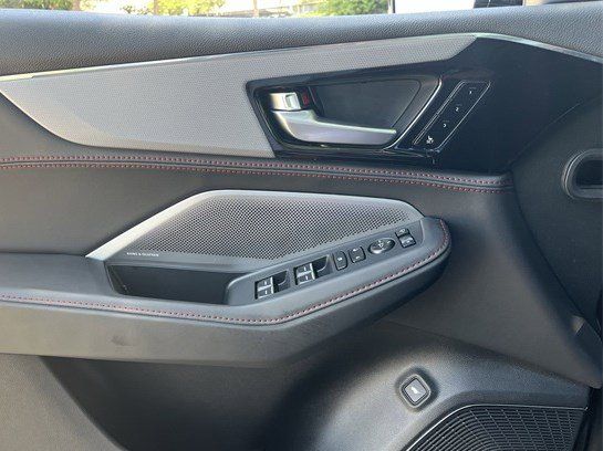 New 2026 Platinum White Pearl Acura SH-AWD A-Spec Package image 26