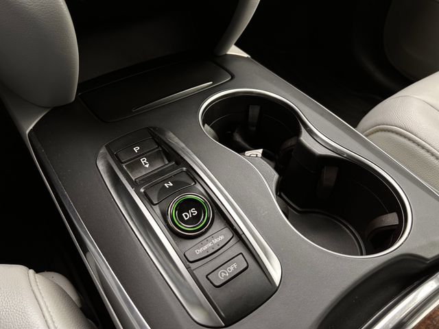 Used 2020 Lunar Silver Metallic Acura 3.5L image 21