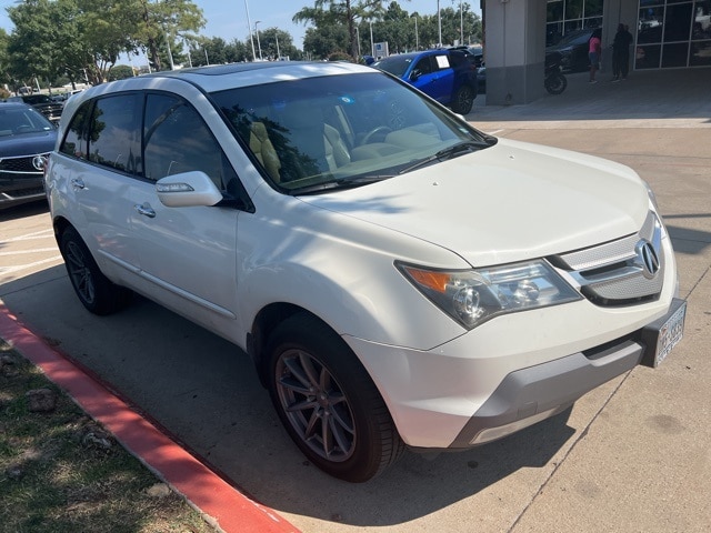2007 Acura MDX