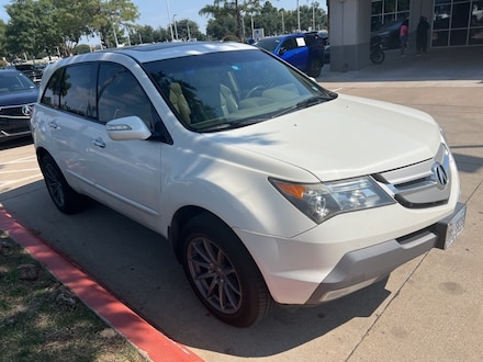 2007 Acura MDX 3.7L Sport Package SUV