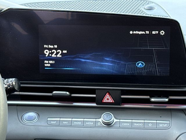 Used 2025 Abyss Black Hyundai SEL Convenience image 16