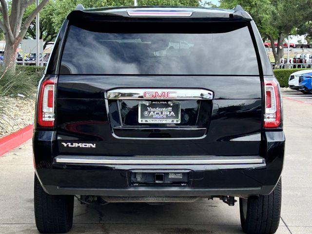 Used 2020 Onyx Black GMC Denali image 7
