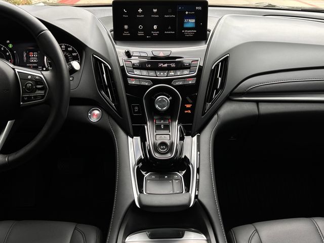 Certified Used 2024 Majestic Black Pearl Acura Base image 17