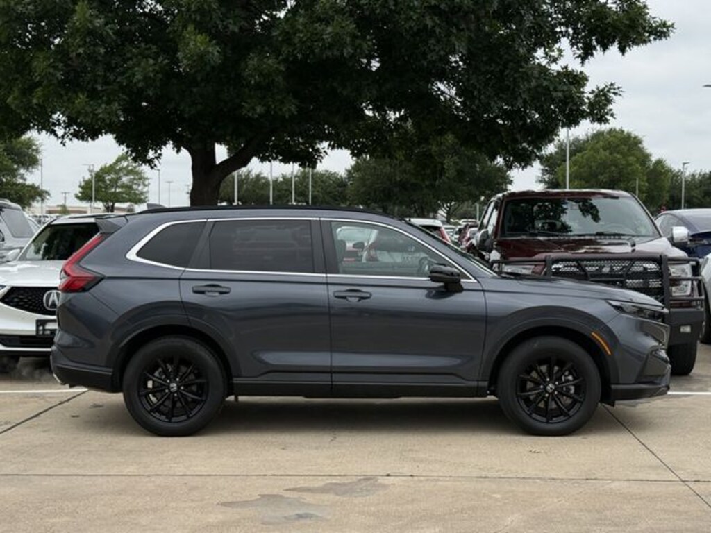 Used 2024 Honda CR-V Hybrid Sport-L SUV
