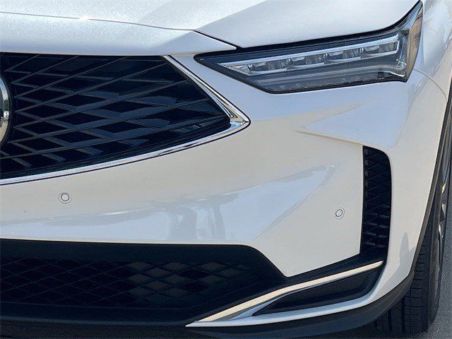 New 2026 Platinum White Pearl Acura SH-AWD Technology Package image 9