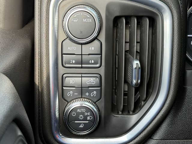 Used 2021 Pacific Blue Metallic GMC SLT image 20