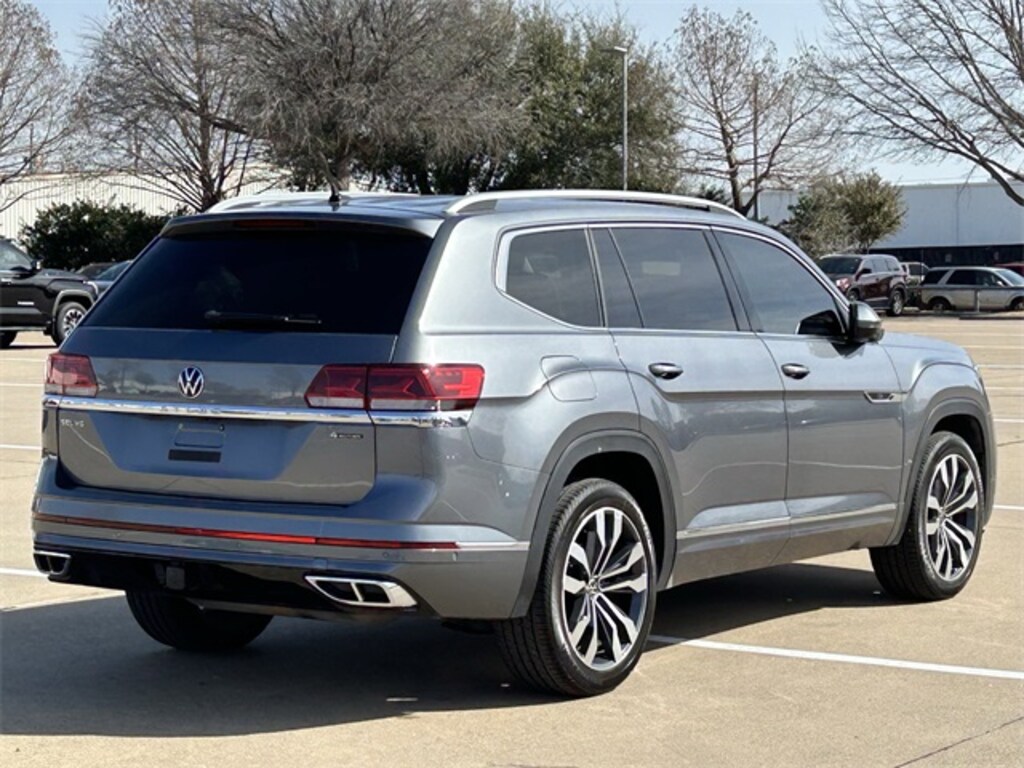 Used 2023 Volkswagen Atlas 3.6L V6 SEL Premium R-Line SUV