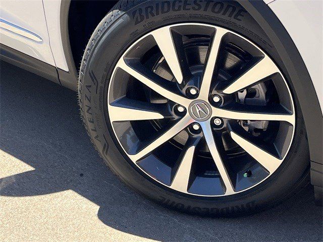 New 2026 Platinum White Pearl Acura FWD Technology Package image 10