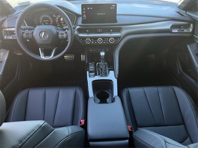 New 2026 Solar Silver Metallic Acura A-Spec Package image 11