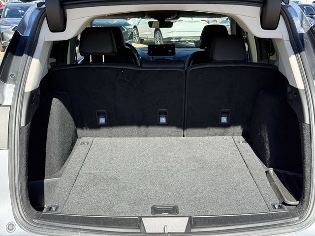 Used 2021 Lunar Silver Metallic Acura Base image 32
