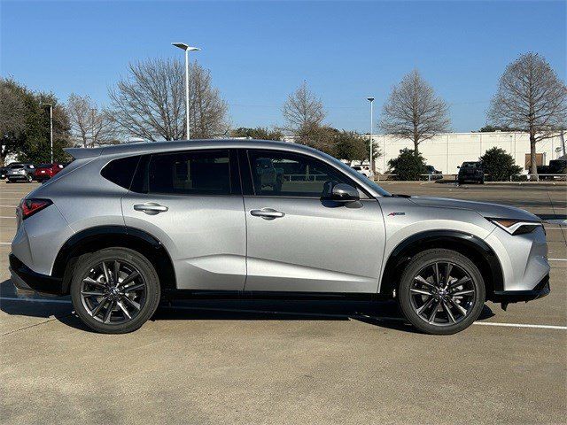 New 2026 Solar Silver Metallic Acura A-Spec Package image 3