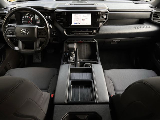 Used 2025 Magnetic Gray Metallic Toyota SR image 11