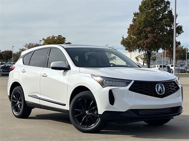 2025 Acura RDX photo 2