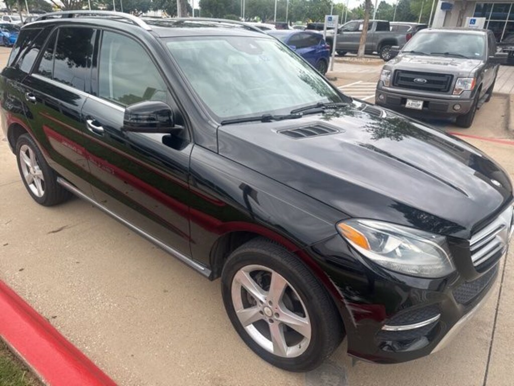Used 2016 Mercedes-Benz GLE GLE 350 SUV