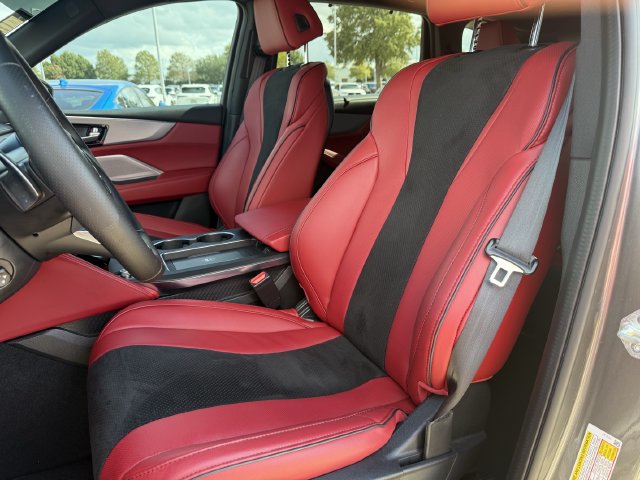 2025 Acura MDX A-Spec Package - Photo 26