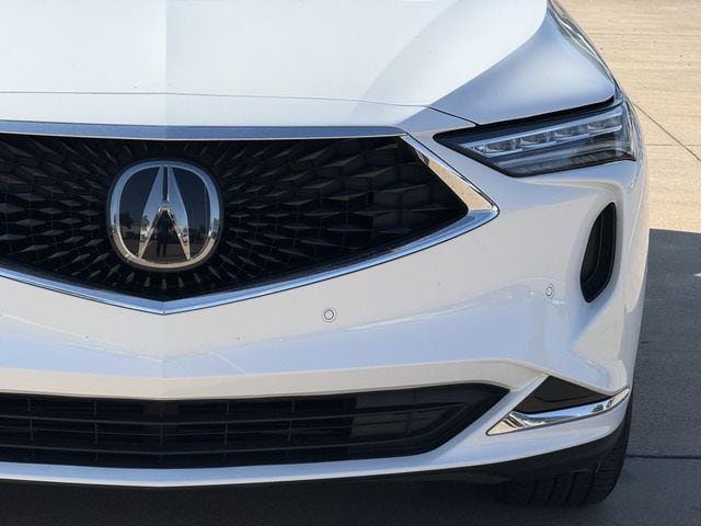 Certified Used 2023 Platinum White Pearl Acura Technology image 8