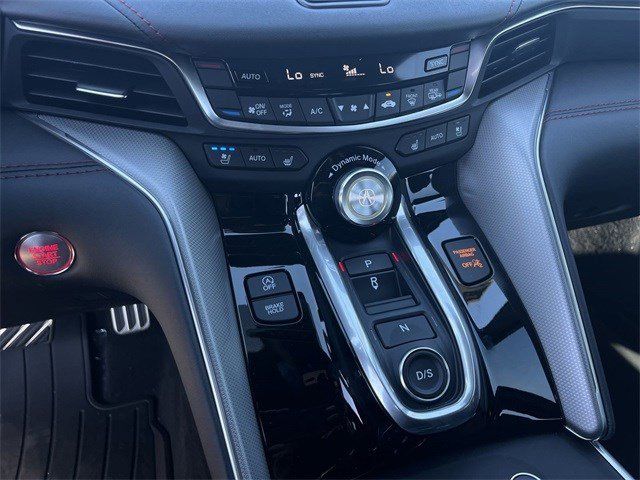 Used 2025 Lunar Silver Metallic Acura A-Spec Package image 21