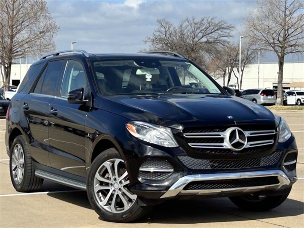 Used 2016 Mercedes-Benz GLE GLE 350 SUV