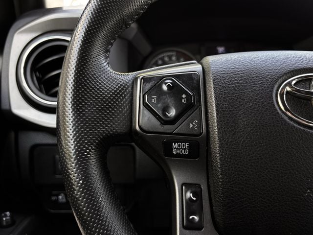 Used 2021 Super White Toyota TRD Off-Road image 14