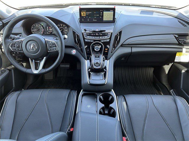 New 2026 Platinum White Pearl Acura Advance Package image 12