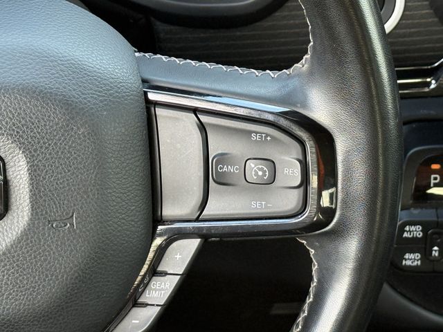 Used 2022 Bright White Clearcoat Ram Limited image 15