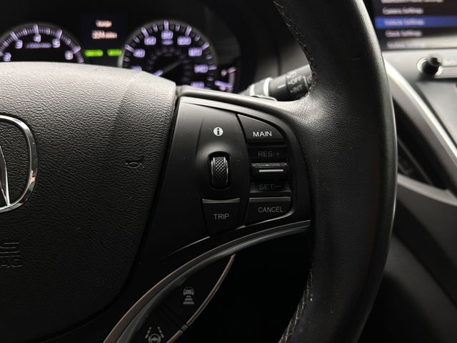 Used 2020 Platinum White Pearl Acura 3.5L image 15