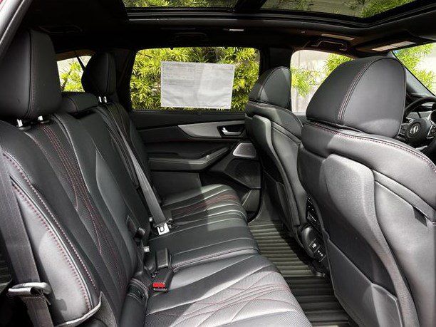 New 2026 Performance Red Pearl Acura SH-AWD A-Spec Advance Package image 29