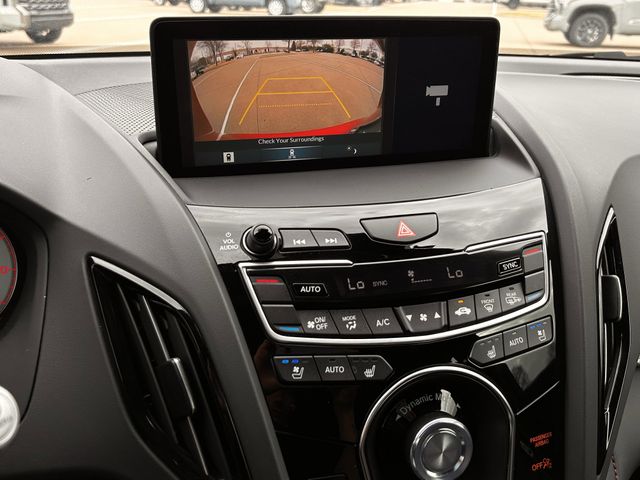 Certified Used 2024 Performance Red Pearl Acura A-Spec Advance Package image 19