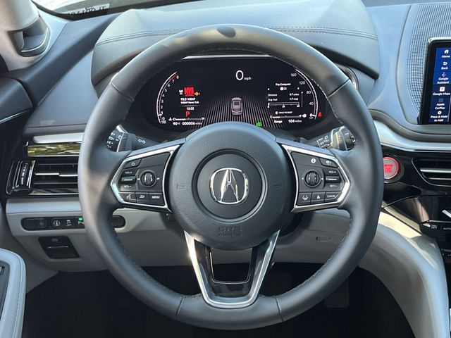 Certified Used 2026 Solar Silver Metallic Acura Technology Package image 13
