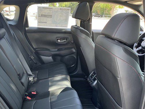 Used 2025 Solar Silver Metallic Acura A-Spec Package image 31