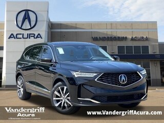 2026 Acura MDX FWD Technology Package SUV