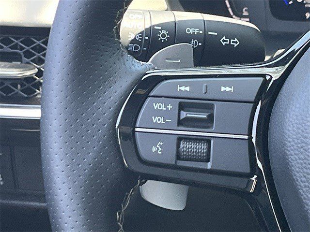 Used 2025 Platinum White Pearl Acura A-Spec Package image 14