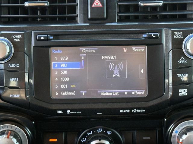 Used 2019 Midnight Black Metallic Toyota TRD Pro image 16